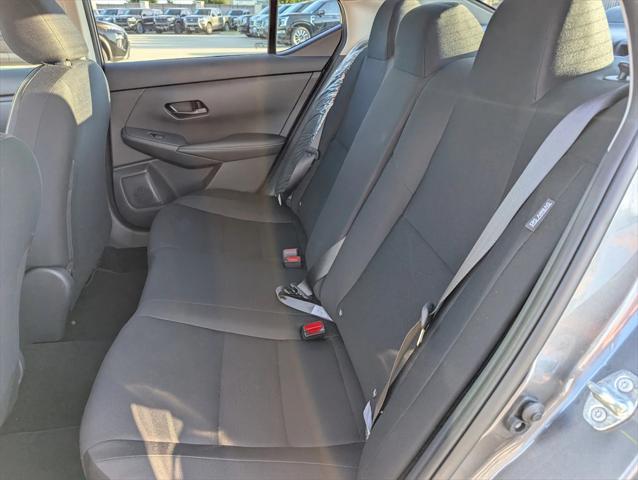 new 2025 Nissan Sentra car, priced at $19,230