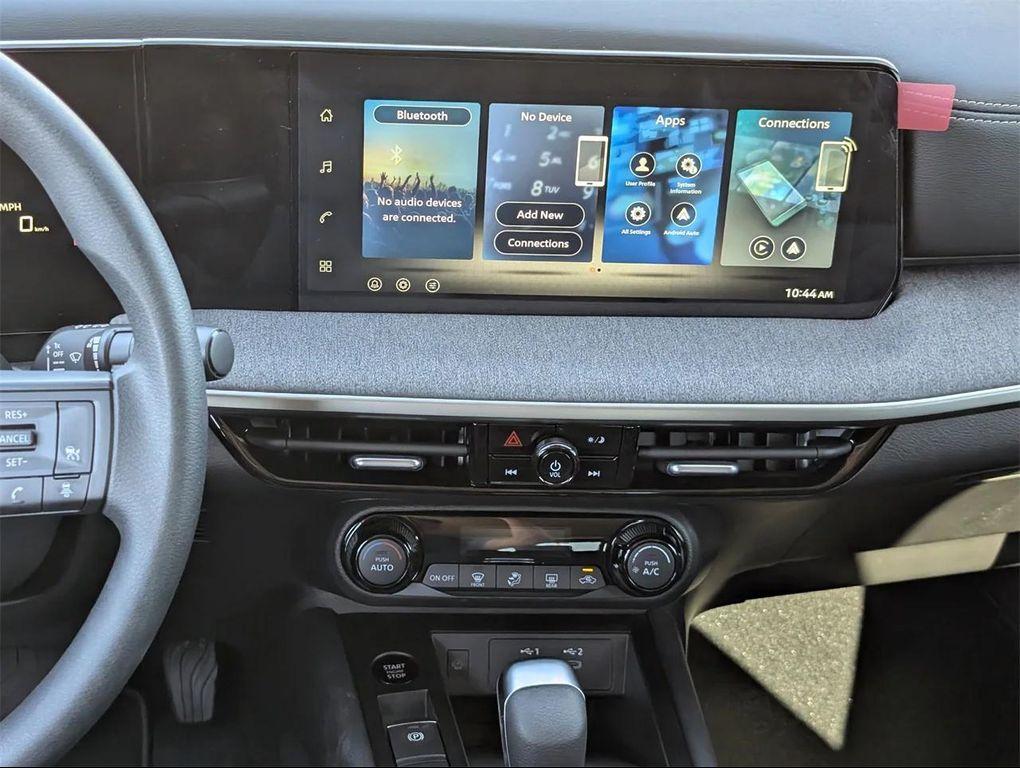 new 2026 Nissan Kicks car, priced at $22,788