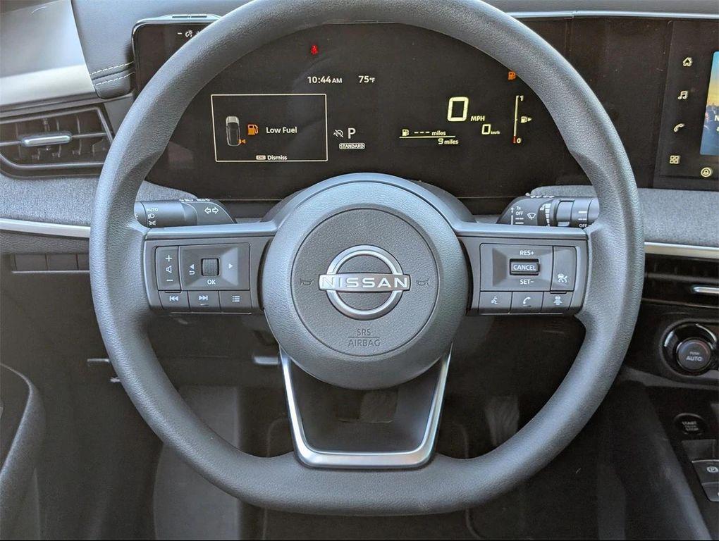 new 2026 Nissan Kicks car, priced at $22,788