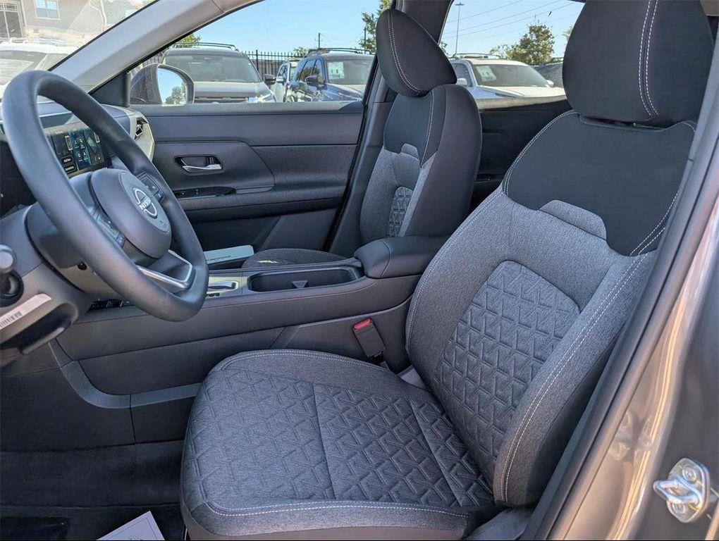 new 2026 Nissan Kicks car, priced at $22,788