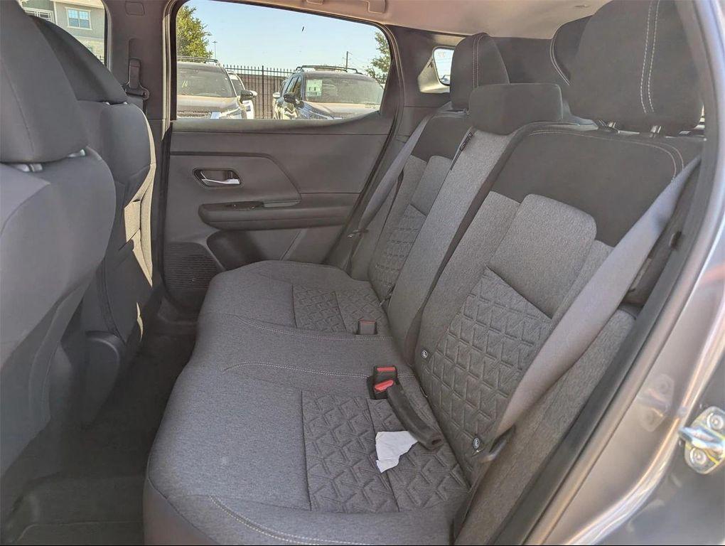 new 2026 Nissan Kicks car, priced at $22,788