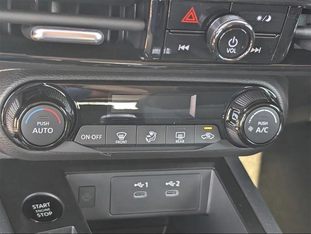 new 2026 Nissan Kicks car, priced at $22,788