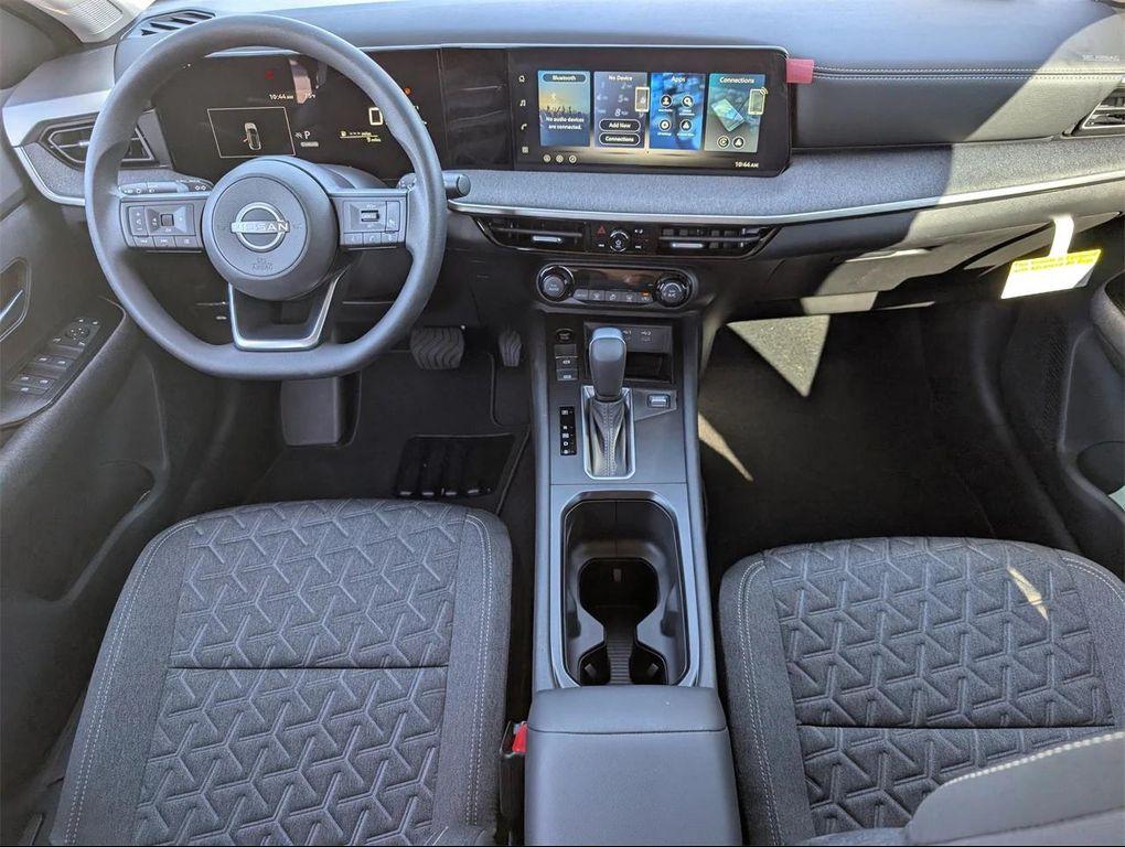 new 2026 Nissan Kicks car, priced at $22,788