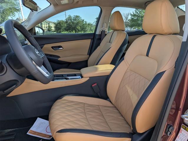 new 2025 Nissan Sentra car, priced at $22,178