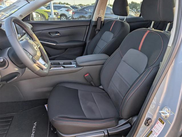 new 2025 Nissan Sentra car, priced at $22,369