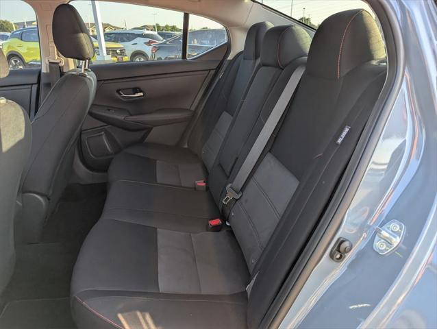 new 2025 Nissan Sentra car, priced at $22,369