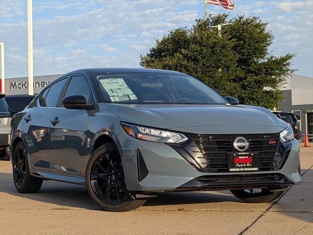 new 2025 Nissan Sentra car, priced at $22,369