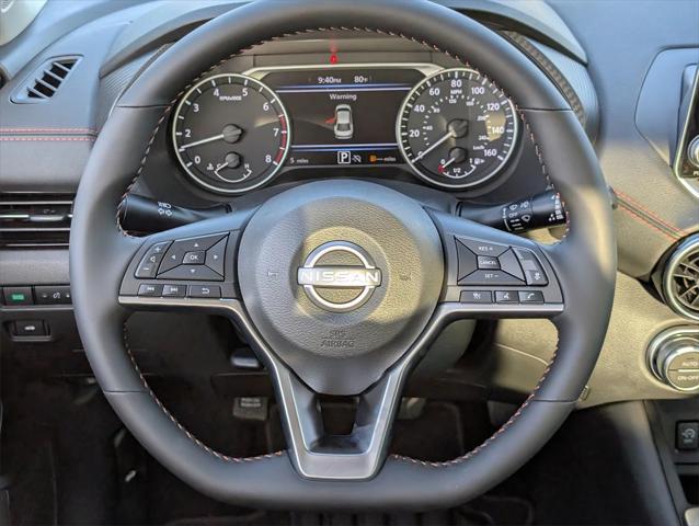 new 2025 Nissan Sentra car, priced at $22,369