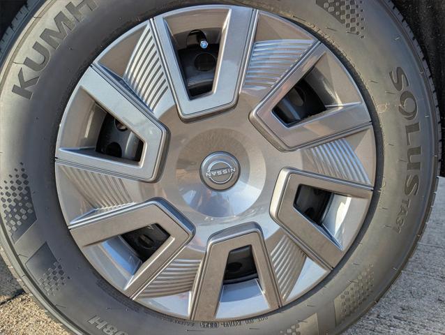 new 2025 Nissan Kicks car, priced at $20,106