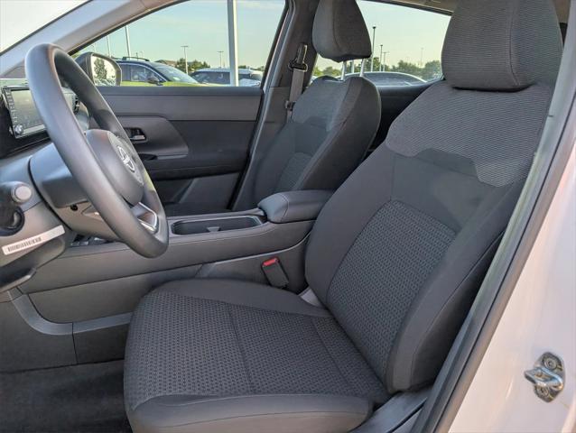 new 2025 Nissan Kicks car, priced at $20,106
