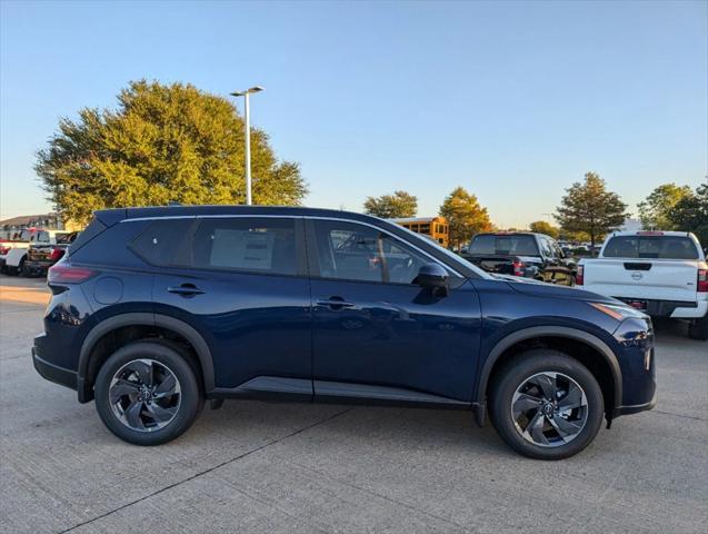 new 2025 Nissan Rogue car, priced at $30,352