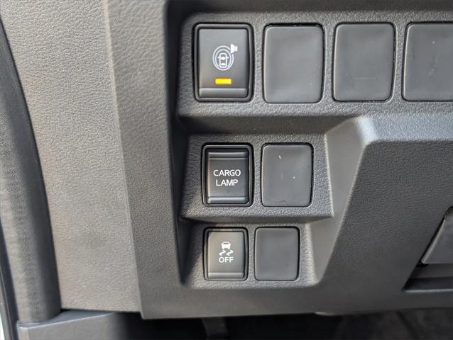new 2025 Nissan Frontier car, priced at $27,804