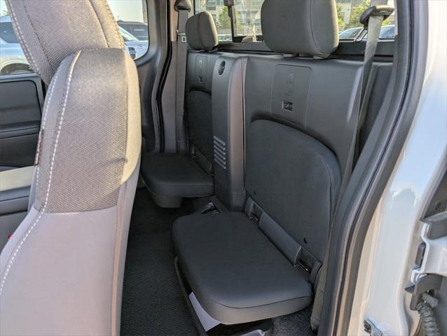 new 2025 Nissan Frontier car, priced at $27,804