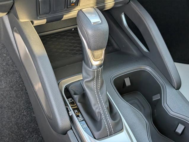 new 2025 Nissan Frontier car, priced at $27,804