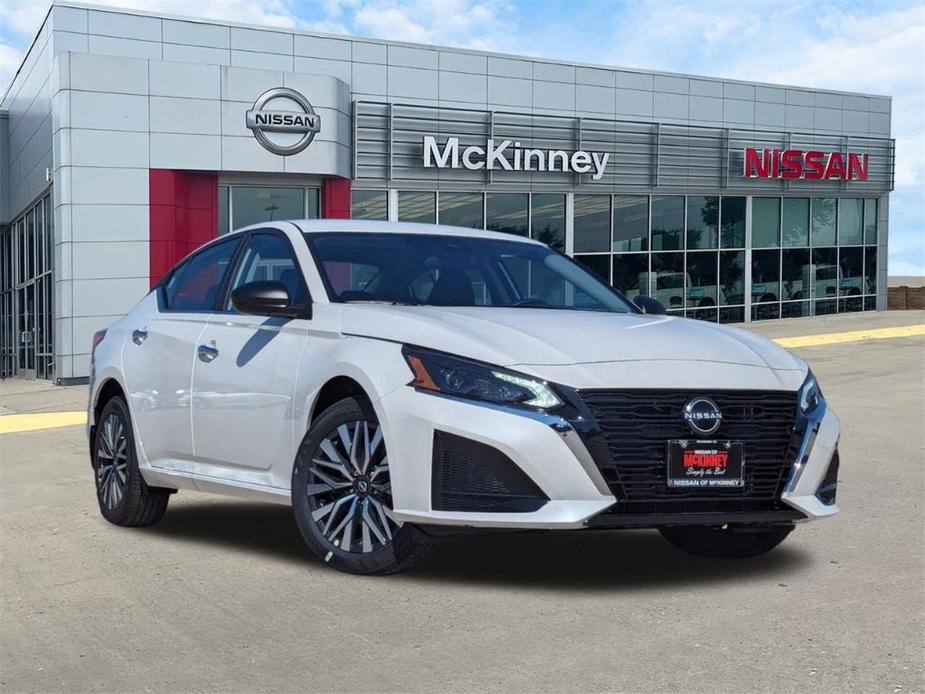 new 2024 Nissan Altima car, priced at $26,398