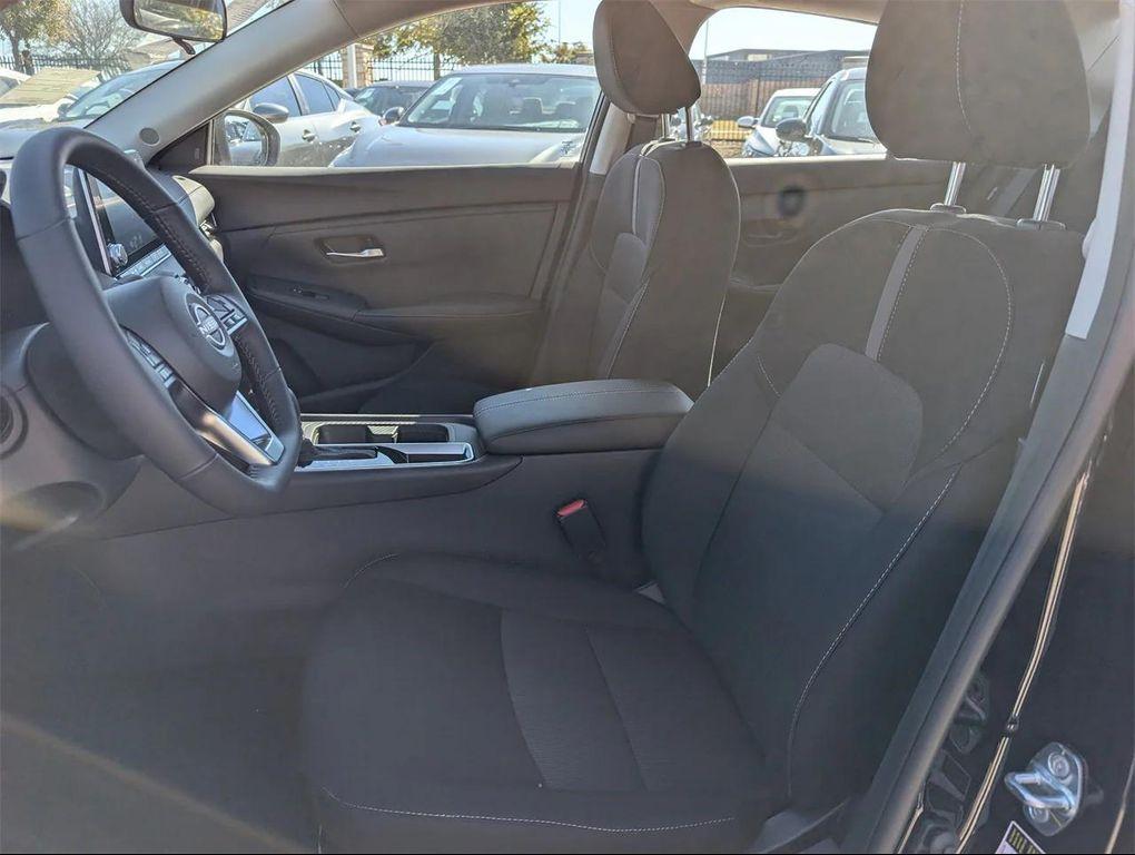 new 2025 Nissan Sentra car, priced at $19,948