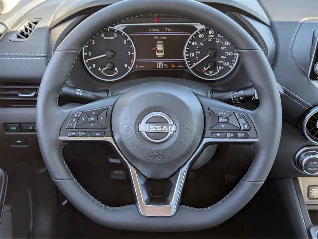 new 2025 Nissan Sentra car, priced at $19,948