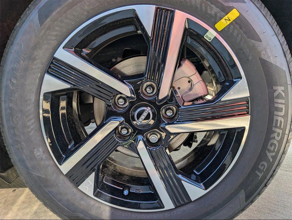 new 2025 Nissan Sentra car, priced at $19,948