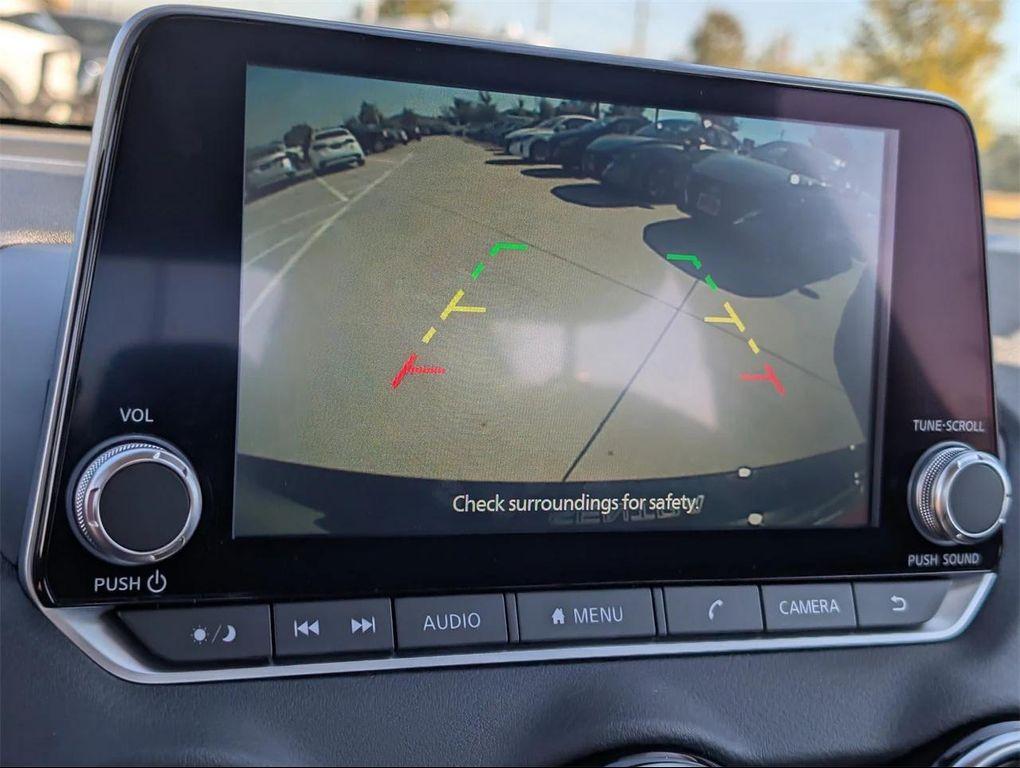 new 2025 Nissan Sentra car, priced at $19,948