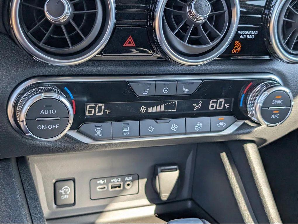 new 2025 Nissan Sentra car, priced at $19,948