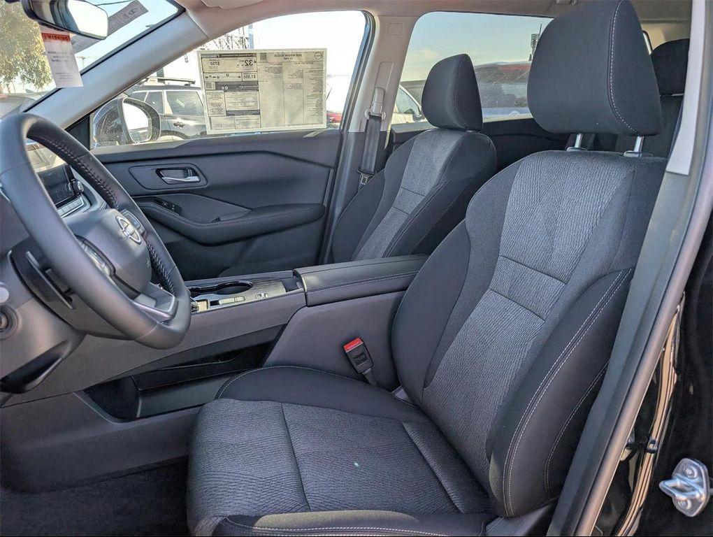 new 2026 Nissan Rogue car, priced at $27,633