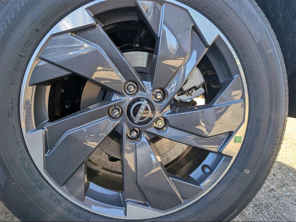 new 2026 Nissan Rogue car, priced at $27,633