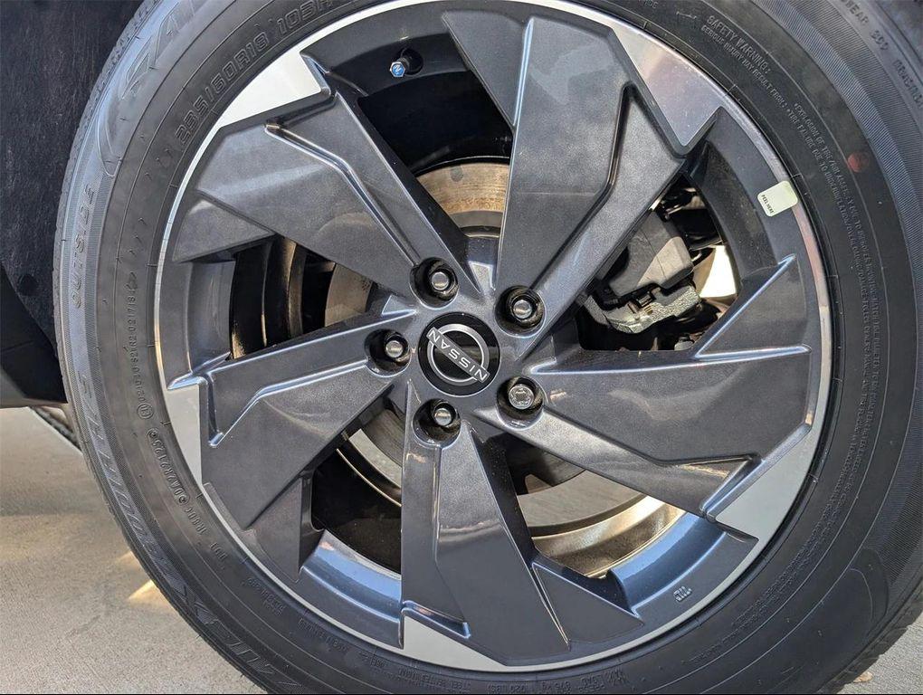 new 2026 Nissan Rogue car, priced at $26,861