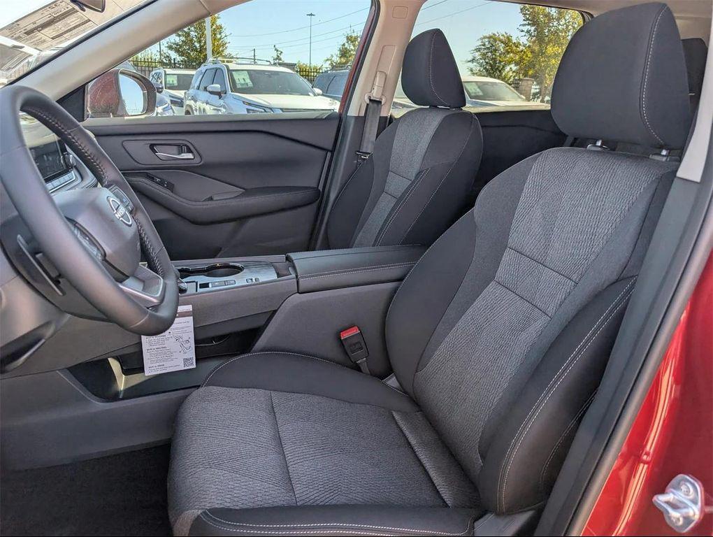 new 2026 Nissan Rogue car, priced at $26,861