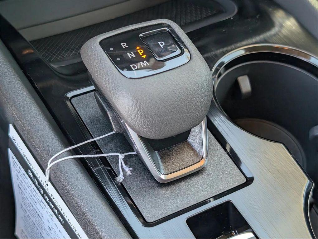 new 2026 Nissan Rogue car, priced at $26,861