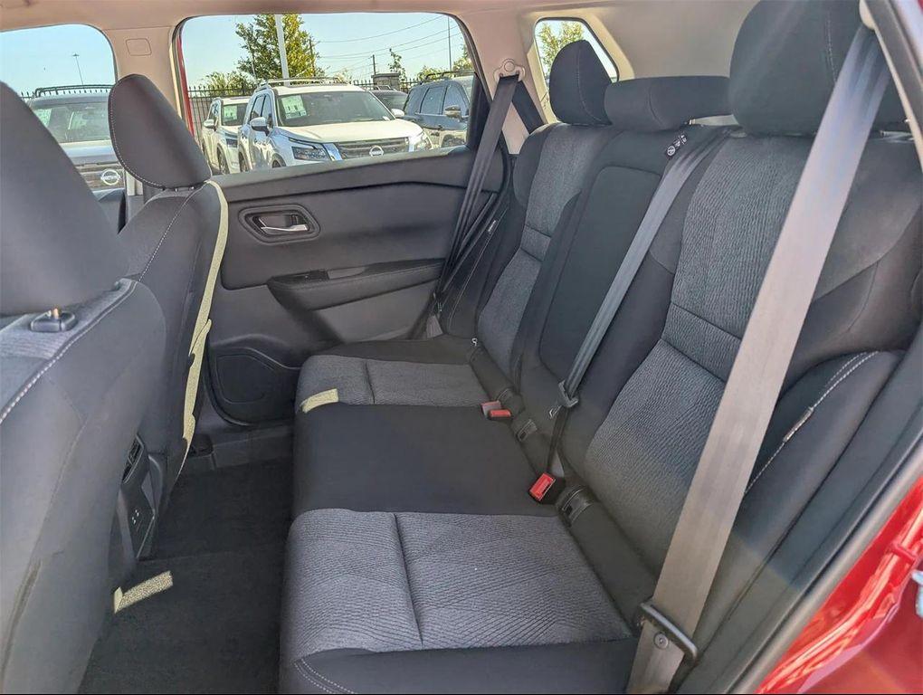new 2026 Nissan Rogue car, priced at $26,861