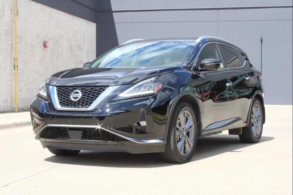 used 2020 Nissan Murano car, priced at $20,600