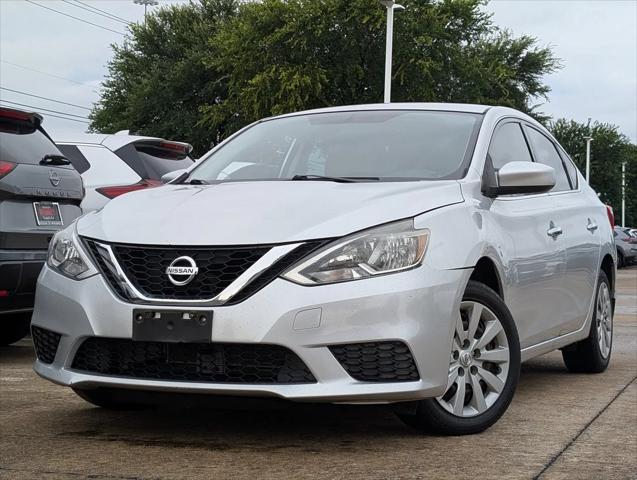 used 2016 Nissan Sentra car, priced at $11,900