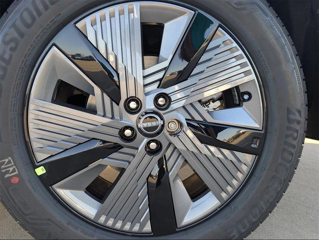 new 2025 Nissan Murano car, priced at $38,238