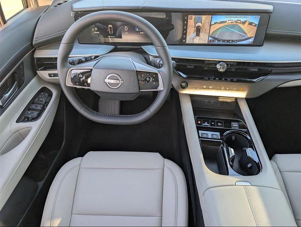 new 2025 Nissan Murano car, priced at $38,238
