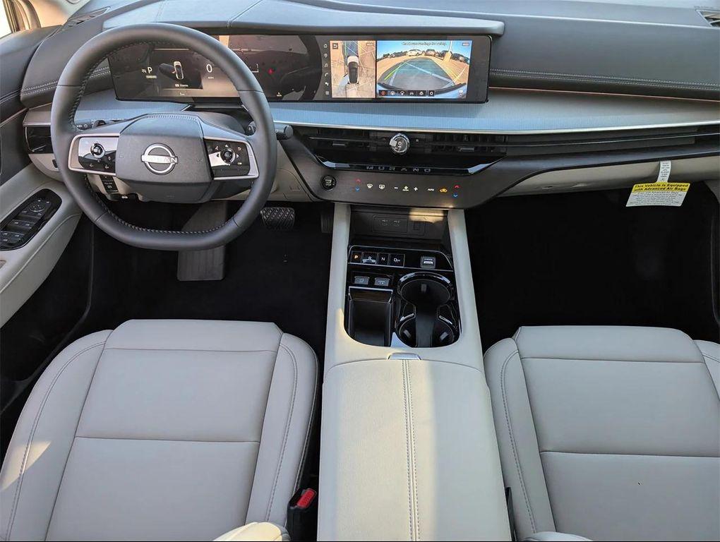 new 2025 Nissan Murano car, priced at $38,238