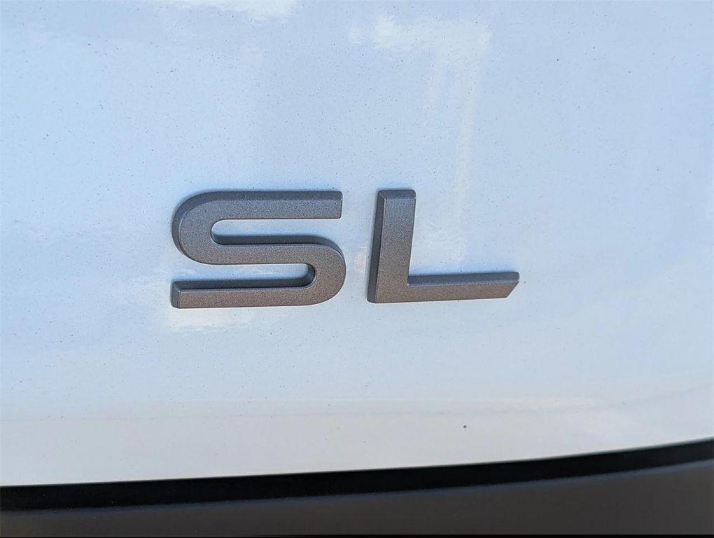 new 2025 Nissan Murano car, priced at $38,238