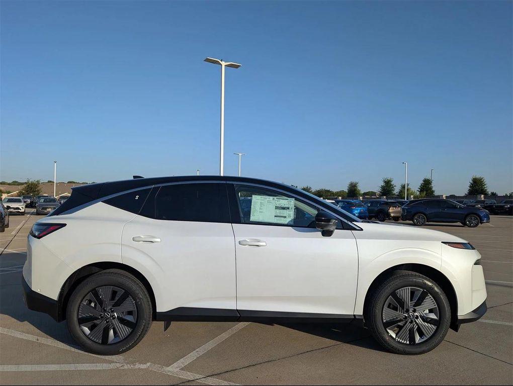 new 2025 Nissan Murano car, priced at $38,238