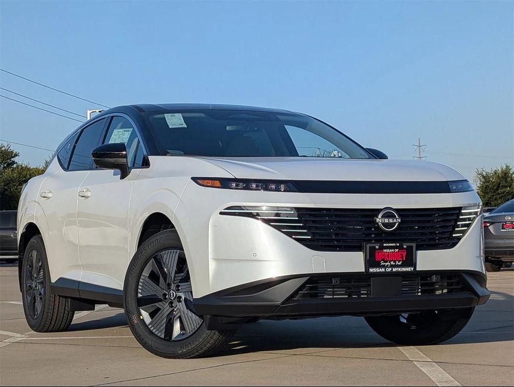 new 2025 Nissan Murano car, priced at $38,238