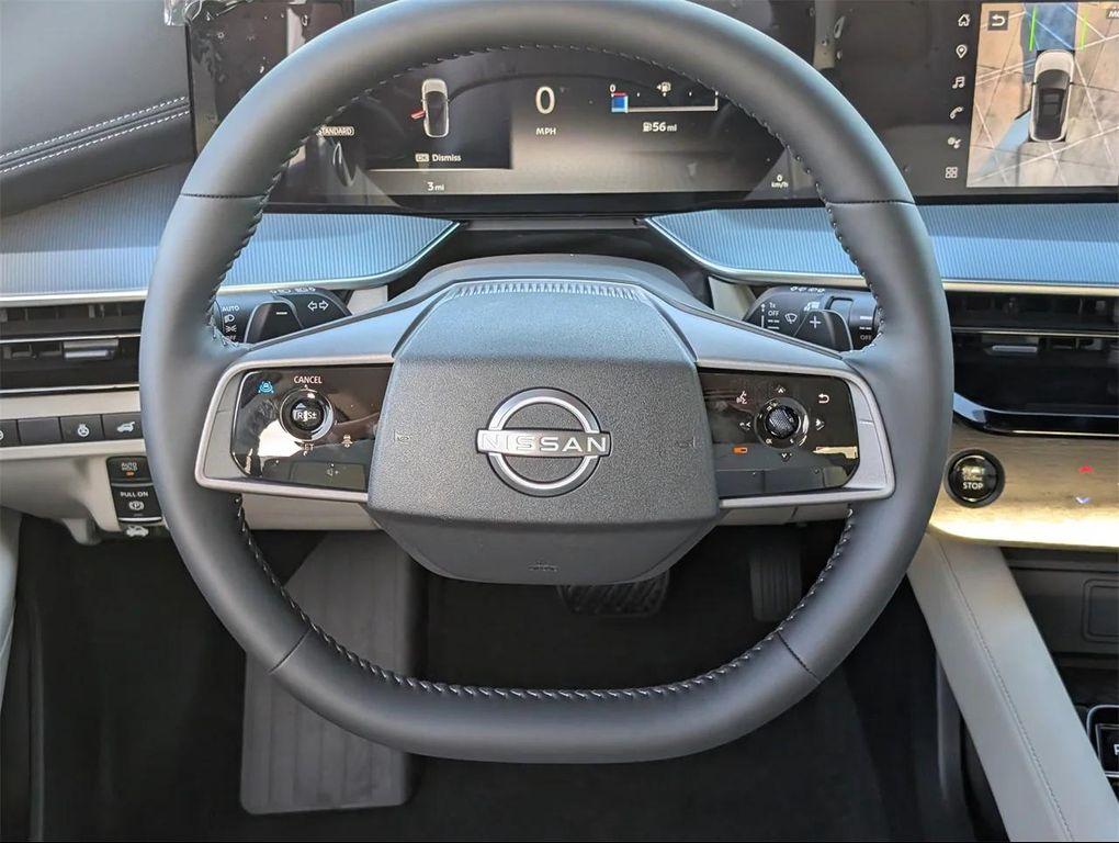 new 2025 Nissan Murano car, priced at $38,238