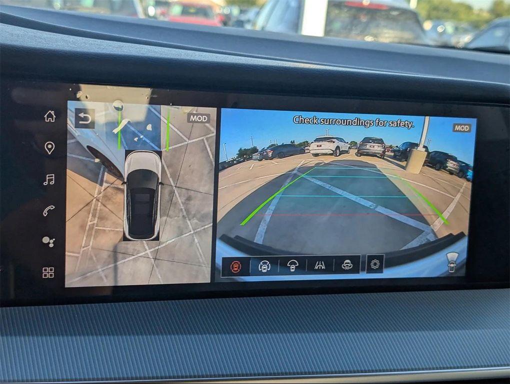 new 2025 Nissan Murano car, priced at $38,238