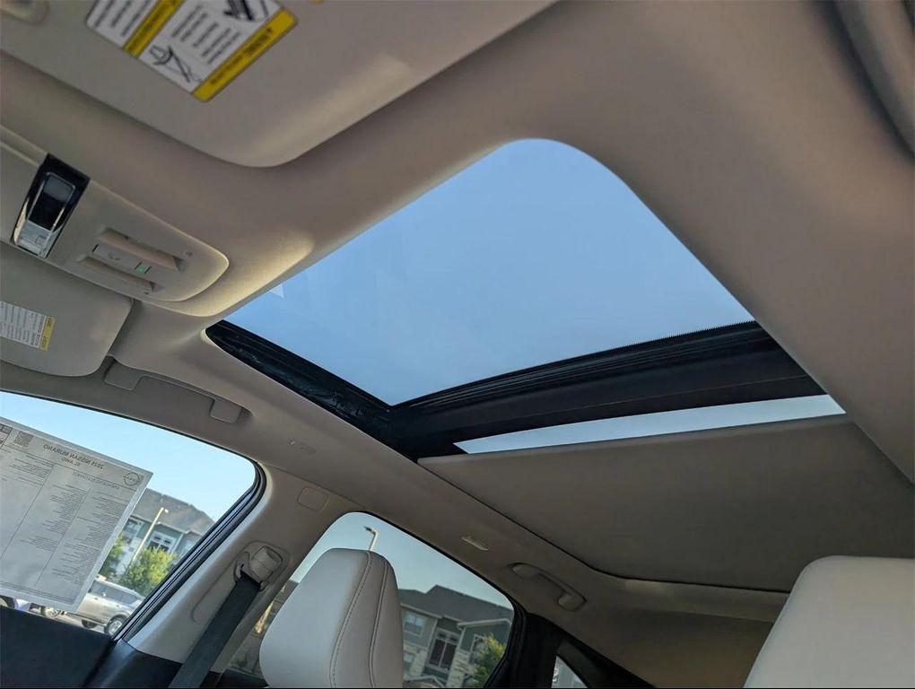 new 2025 Nissan Murano car, priced at $38,238