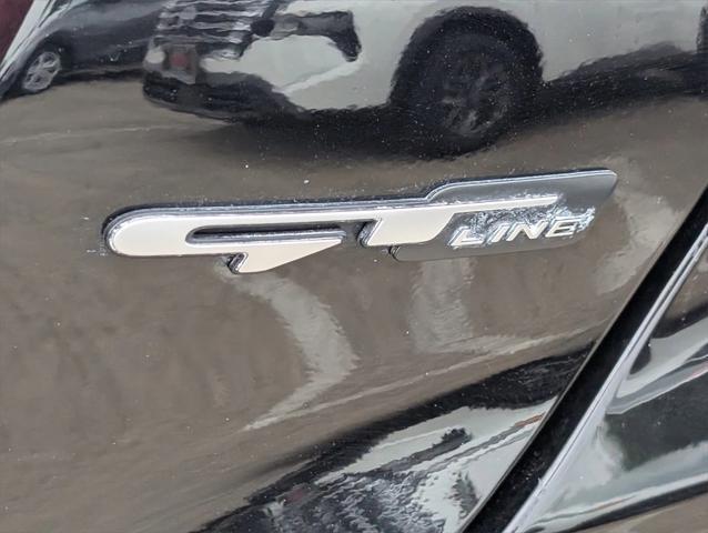 used 2024 Kia Forte car, priced at $20,399