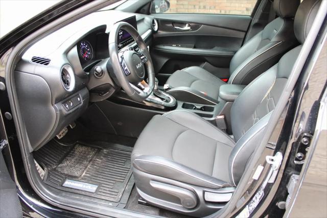 used 2024 Kia Forte car, priced at $21,200