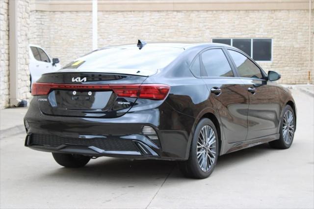 used 2024 Kia Forte car, priced at $21,200