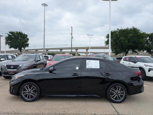 used 2024 Kia Forte car, priced at $20,399