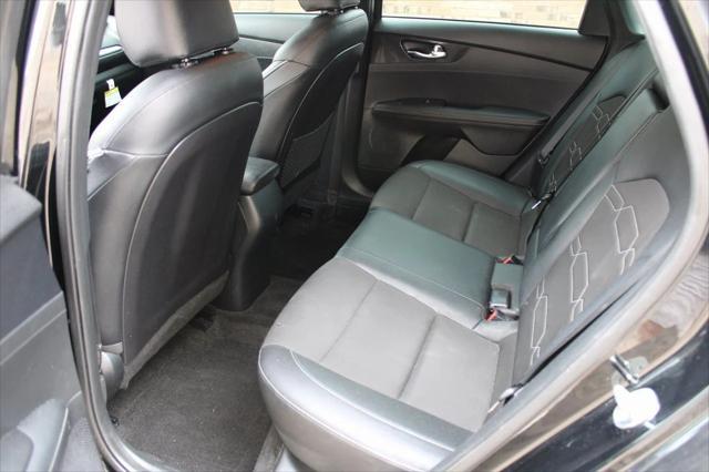 used 2024 Kia Forte car, priced at $21,200