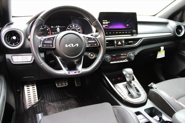 used 2024 Kia Forte car, priced at $21,200