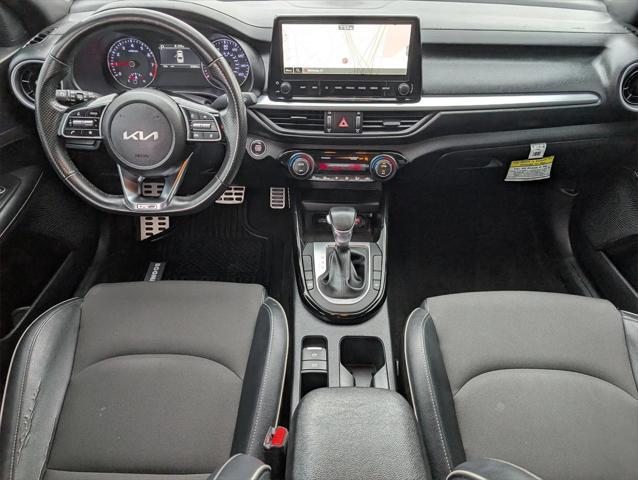 used 2024 Kia Forte car, priced at $20,399