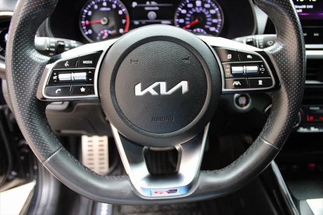 used 2024 Kia Forte car, priced at $21,200