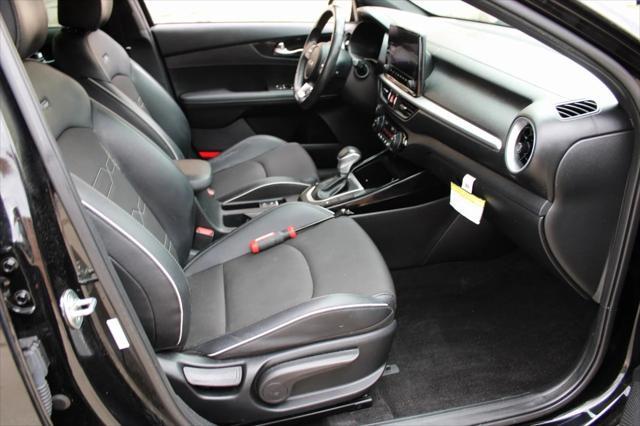 used 2024 Kia Forte car, priced at $21,200